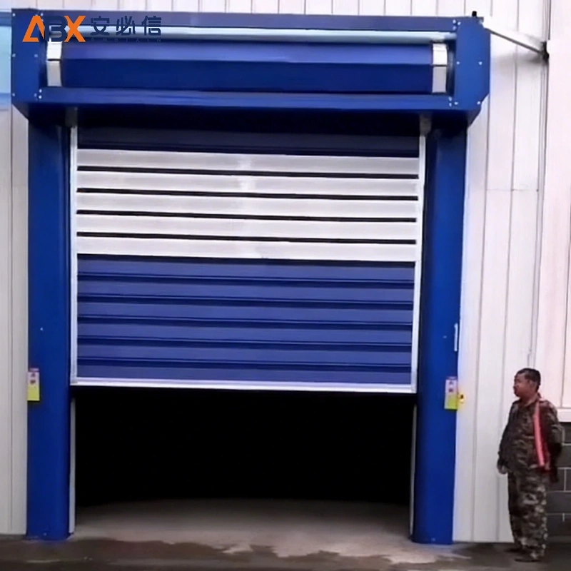 贵阳金属高速门